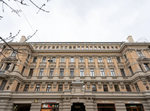 Апартаменты LetYourFlat «Empress»