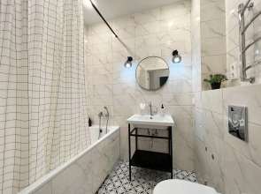 Квартира Kravc Group в ЖК бизнес-класса Чапаев