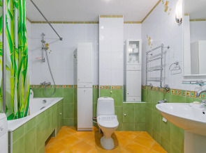 Апартаменты Огромные для комфортного размещения до 8 человек