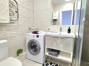 Квартира Urban Apartments 2-х комнатная рядом с метро и базой отдыха у леса