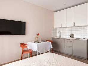 Квартира Апельсиновая Шипучка