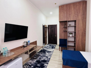 Отель Sharq Yulduzi