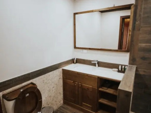 Жилое помещение Альпийское шале Экоранчо