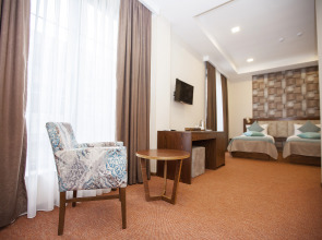 Отель Auroom Baku