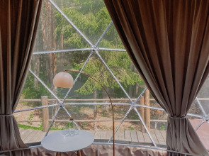 Глэмпинг Дома Иволги