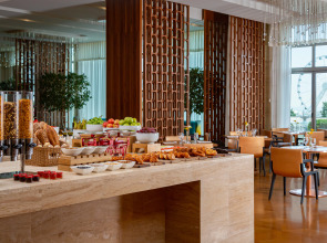 Sheraton Baku Intourist