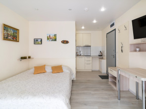 Апартаменты Стандарт 2-местный