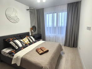 Квартира 2 Комнатная Большая Шикарная в Новом Пушкино