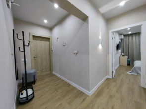 Шикарные Апартаменты на улице Тихоокеанской в ЖК Нордик