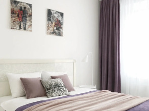 Квартира Евродвушка в новом ЖК Next