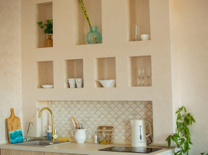 Апартаменты С видом на Волгу Art Apart 3