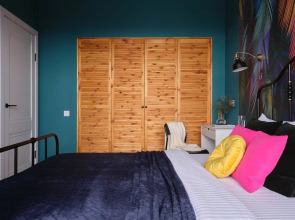 Апартаменты Town Island