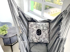 Квартира на 5 гостей в элитном ЖК Квартет 1