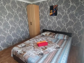 Апартаменты Двухкомнатные апартаменты рядом с озером Баскунчак