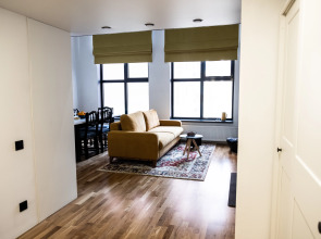 Апартаменты Раскаты