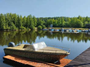 Гостевой дом На Чеснаве