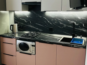 Квартира с Петропавловскими прудами