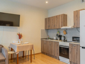 Квартира Студия у парка Оккервиль