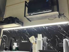 Глэмпинг Глэмпгеокупол "Домик на Оке" Таруса