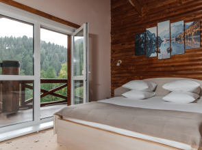 Отель Экологический курорт Марьин Остров