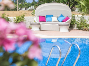 Отель Otto Palace Boutique