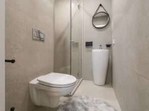 Апартаменты 388 в ЖК Sky Skоlkоvо