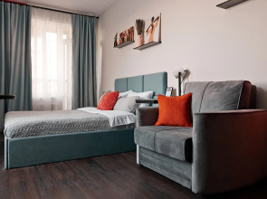 Квартира Paprika Apart