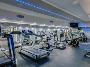 Апарт-Отель Grand Muthu Oura View Beach Club