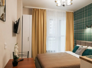 Апартаменты Уютные квартиры в Ново Ленино (2)