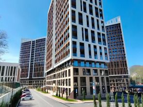 Апартаменты рядом с Морем в ЖК Аллея Парк