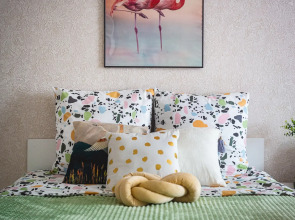 Квартира 1-ая Проспект Карла Маркса 7