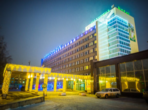 Гостиница Новокузнецкая