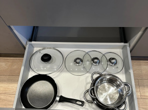 Квартира Просторная в Кудрово