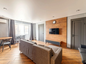 Квартира двухкомнатная на Бородинской 23 Будь гостем