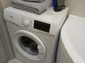 Апартаменты на набережной сети «Все в гости» на ул. Батурина, 27