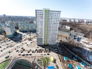 Квартира Студия 30 метров на 22 этаже