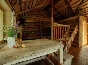 Бунгало Мазаная Горка