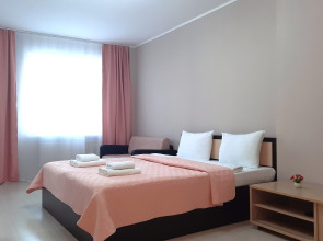 Апартаменты Sky Apart Рядом с Метро Чкаловская