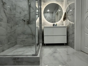 Квартира с видом на горы