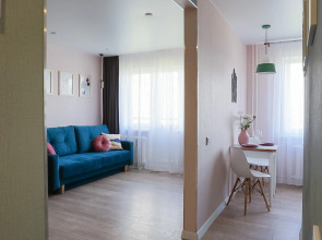 Апартаменты в центре города на Нижнем озере