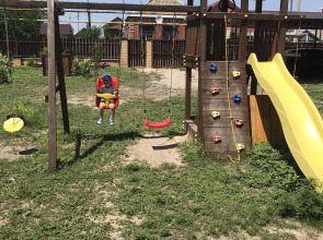 Гостевой дом Однокомнатные апартаменты на Пушкина 15а