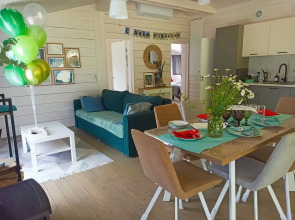 Частный дом Дубльдом у леса