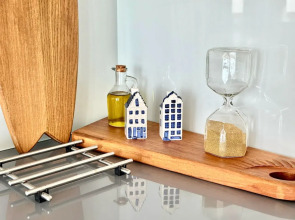 Квартира Видовая серф студия Зеленогорск