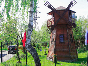 Апартаменты на Мельнице