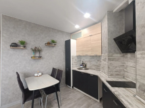 Квартира Казачья гора с видом на Амур