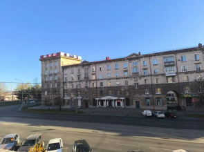 Апартаменты на Привокзальной площади