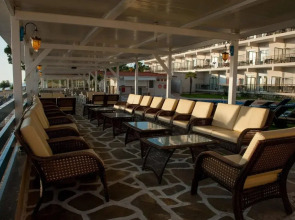 Отель Hanioti Grandotel