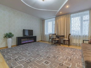 Апартаменты на Высоте на улице Коминтерна