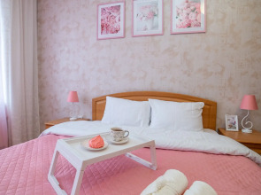 Апартаменты Трехкомнатная в центре