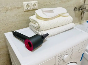 Апартаменты с видом на Москву 4